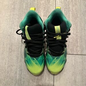 Under Armour, soccer cleats